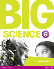 Акция на Big Science 6 Workbook от Y.UA