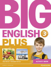 Акция на Big English Plus 3 Pupil's Book от Y.UA