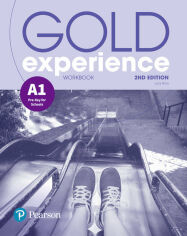 Акція на Gold Experience 2nd Edition A1 Workbook від Y.UA