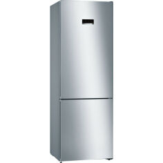 Акция на Холодильник Bosch KGN49XL306 от Comfy UA