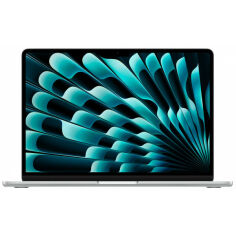 Акція на Ноутбук Apple MacBook Air 15.3 M3 8GB 512GB MRYQ3 Silver від Comfy UA