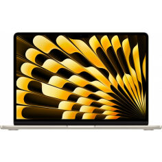 Акція на Ноутбук Apple MacBook Air 13.6 M3 8GB 256GB MRXT3 Starlight від Comfy UA