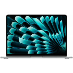 Акція на Ноутбук Apple MacBook Air 13.6 M3 8GB 256GB MRXQ3 Silver від Comfy UA