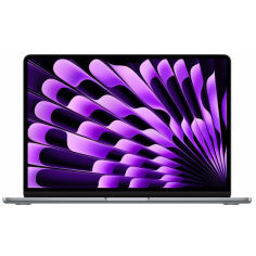 Акция на Ноутбук Apple MacBook Air 15.3 M3 8GB 512GB MRYN3 Space Grey от Comfy UA