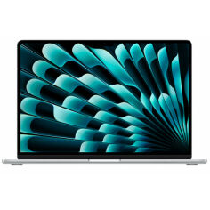 Акция на Ноутбук Apple MacBook Air 15.3 M3 8GB 256GB MRYP3 Silver от Comfy UA