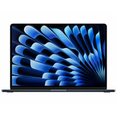 Акція на Ноутбук Apple MacBook Air 15.3 M3 8GB 256GB MRYU3 Midnight від Comfy UA