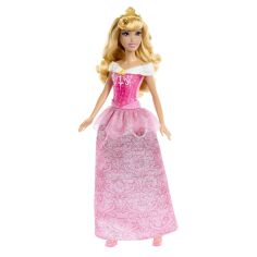 Акция на Лялька Disney Princess Аврора (HLW09) от Будинок іграшок