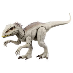 Акція на Ігрова фігурка Jurassic World Неймовірна атака Індомінус Рекса (HNT63) від Будинок іграшок