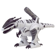 Акция на ​Інтерактивний робот Shantou Jinxing Динозавр (K9) от Будинок іграшок
