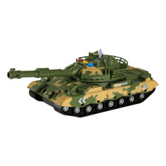 Акція на Іграшковий танк Shantou Jinxing Military (WH1225C-1) від Будинок іграшок