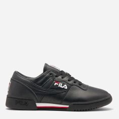 Акція на Чоловічі кеди низькі Fila Original Fitness 11F16LT-970 44 (10.5US) 28.5 см Чорні від Rozetka