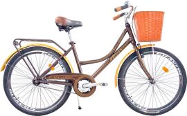 Акція на Велосипед Ardis Verona 26" 17" 2023 Коричневий (09262-1) від Rozetka