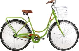 Акция на Велосипед Ardis Pegi 28" 19" 2023 Зелений (09291-З) + Велосипедні шкарпетки в подарунок от Rozetka