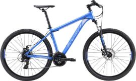 Акция на Велосипед Reid MTB Pro Disc 27.5" 13" 2021 Blue   + Велосипедні шкарпетки в подарунок от Rozetka