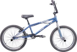Акція на Велосипед Crossride 20 BMX-FRS ST Phantom Синій (4015) від Rozetka