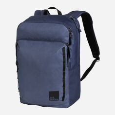 Акція на Рюкзак 23 л тканинний вміщує формат А4 Jack Wolfskin Hasensprung 2020311-1292 Синій від Rozetka