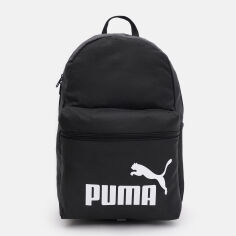 Акция на Рюкзак Puma Phase Backpack 07994301 22 л Чорний от Rozetka