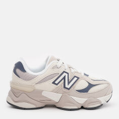 Акція на Дитячі кросівки для дівчинки New Balance PC9060EB 33.5 (1.5) Бежеві від Rozetka