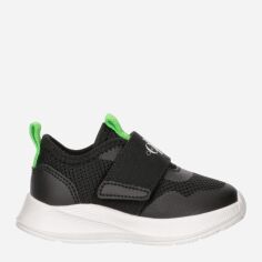 Акція на Дитячі кросівки для хлопчика Calvin Klein Jeans Low Cut Sneaker V1X9-80878-1697999 34 Чорні від Rozetka