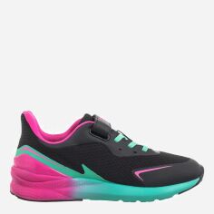 Акція на Підліткові кросівки для дівчинки Fila Crusher V FFK0076-83360 35 Чорний/Рожевий від Rozetka