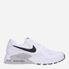 Акція на Чоловічі кросівки Nike Air Max Excee CD4165-100 47 (12.5) 30.5 см Білі від Rozetka