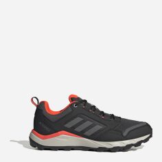 Акція на Чоловічі кросівки для бігу Adidas Terrex Tracerocker 2 IE9398 43.5 (UK 9) Сірі від Rozetka