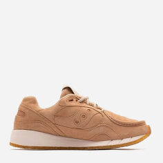 Акція на Чоловічі кросівки Saucony Shadow 6000 S70706-01 42 (8.5US) 26.5 см Світло-коричневі від Rozetka