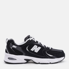 Акція на Чоловічі кросівки New Balance 530 MR530CC 43 (9.5US) 27.5 см Чорні від Rozetka