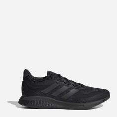 Акція на Чоловічі кросівки для бігу Adidas Supernova M H04467 44.5 (UK 10) Чорні від Rozetka