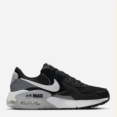 Акція на Чоловічі кросівки Nike Air Max Excee FN7304-001 46 (12US) 30 см Black/White-CoolL Grey-Wolf Grey від Rozetka