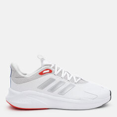 Акция на Чоловічі кросівки для бігу Adidas Alphaedge + IF7289 43.5 (9UK) 27.5 см Ftwwht/Silvmt/Brired от Rozetka