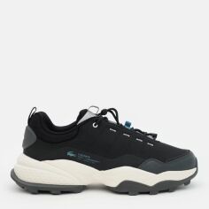 Акція на Чоловічі кросівки Lacoste L-Guard Breaker 747SMA0086-454 45 (T10.5) 28.5 см Чорні від Rozetka