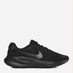 Акція на Чоловічі кросівки для бігу Nike Revolution 7 FB2207-005 44 (10US) 28 см Black/Off Noir від Rozetka