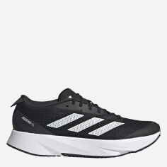 Акция на Чоловічі кросівки для бігу Adidas Adizero Sl HQ1349 45.5 (10.5UK) 29 см Cblack/Ftwwht/Carbon от Rozetka