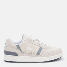 Акція на Чоловічі кросівки Lacoste T-Clip 747SMA0067-2B7 43 (T9) 27.1 см від Rozetka
