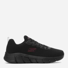 Акція на Чоловічі кросівки Skechers 118106 BBK 44 (10.5US) 28.5 см Чорні від Rozetka