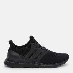 Акція на Чоловічі кросівки для бігу Adidas Ultraboost 1.0 HQ4199 46.5 (11.5UK) 30 см Cblack/Cblack/Beamgr від Rozetka