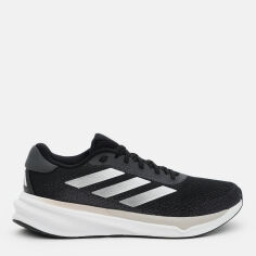 Акція на Чоловічі кросівки для бігу Adidas Supernova Stride M IG8317 42.5 (8.5UK) 27 см Cblack/Ftwwht/Gresix від Rozetka