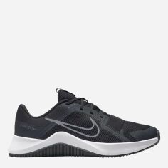 Акція на Чоловічі кросівки для залу Nike Mc Trainer 2 DM0823-011 47.5 (13US) 31 см Dk Smoke Grey/Smoke Grey-White-Monarch від Rozetka