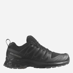 Акція на Чоловічі кросівки для бігу Salomon Xa Pro 3D V9 L47271800 44 (9.5UK) 28 см Чорні від Rozetka
