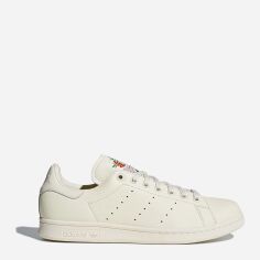 Акція на Чоловічі кеди низькі Adidas Stan Smith CQ2196 43.5 (UK 9) Бежеві від Rozetka