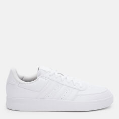 Акція на Чоловічі кеди низькі Adidas Breaknet 2.0 ID7110 46.5 (11.5UK) 30 см Ftwwht/Ftwwht/Ftwwht від Rozetka