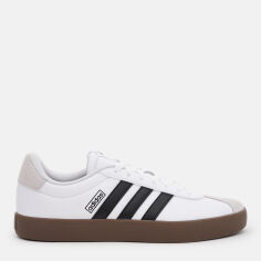 Акція на Чоловічі кеди низькі Adidas Vl Court 3.0 ID6285 43.5 (9UK) 27.5 см Ftwwht/Cblack/Greone від Rozetka