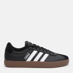 Акція на Чоловічі кеди низькі Adidas Vl Court 3.0 ID6286 47.5 (12UK) 30.5 см Cblack/Ftwwht/Gum5 від Rozetka