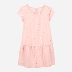 Акція на Дитяче літнє плаття для дівчинки Carters 2Q575510 105-112 см Різнобарвне від Rozetka