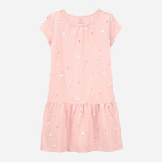 Акція на Дитяче літнє плаття для дівчинки Carters 3Q575210 114-121 см Різнобарвне від Rozetka