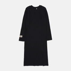 Акція на Дитяче плаття для дівчинки Бемби PL403-Y00 128 см Чорне (14403727443.Y00) від Rozetka