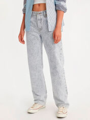Акція на Джинси Regular Fit жіночі Levi`s 501 90's A1959-0043 30-32 Блакитні від Rozetka