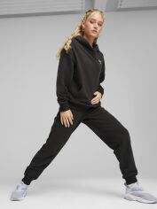Акція на Спортивний костюм жіночий Puma Loungewear Suit Tr 67992001 XL Black від Rozetka