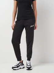Акція на Спортивні штани жіночі Puma Essentials+ 67935001 XL Чорні від Rozetka